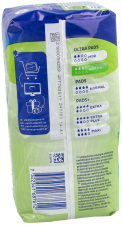 Discreet Ultra Normal Incontinence Pads 16 Count