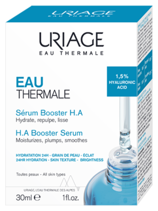 Uriage Eau Thermale Serum Booster HA 30 ml