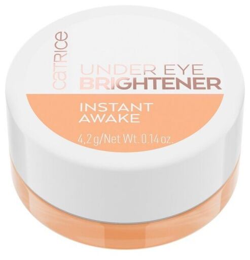 Catrice Cosmetics Under Eye Brightener Illuminator for Dark Circles 020 Warm Nude 4.2 gr