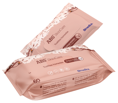 Skincare Wet Body Wipes 63 Count