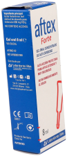 Aftex Forte Oral Gel 8 ml