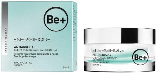 Energifique Anti-Wrinkle Night Cream 50 ml