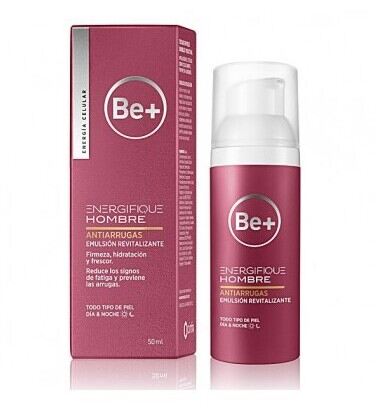 Energifique Anti-Wrinkle Emulsion for Men 50 ml