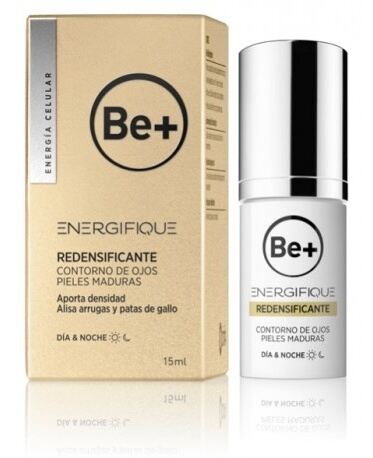 Be+ Energifique Redensifying Eye Contour Fluid 15 ml