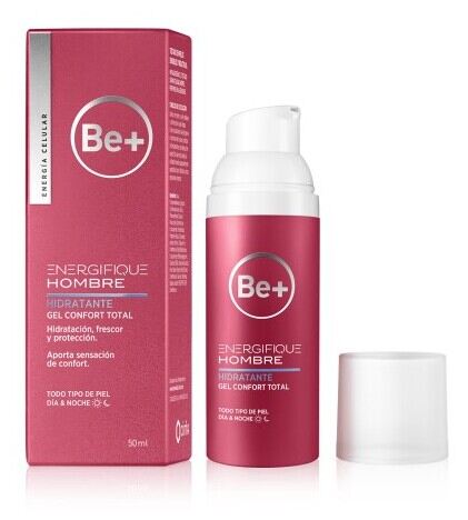 Energifique Total Comfort Moisturizing Gel for Men 50 ml