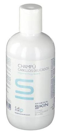 Medical Skin Shampoo for Delicate Hair 250 ml