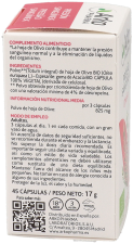 Arkocapsules Organic Olive