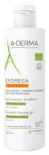 Exomega Control Anti-irritation Emollient Foaming Gel