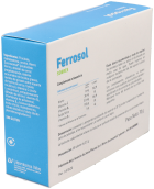 Ferrosol 20 Sachets