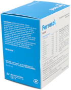 Ferrosol Flash 30 Sachets