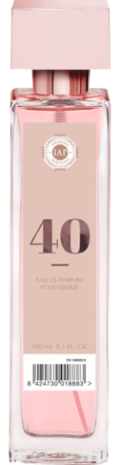 Iap Pharma No. 40 Eau de Parfum 150 ml