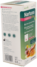 Nartuss Kids Dry and Productive Cough 140 ml
