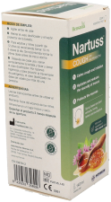 Nartuss Dry and Productive Cough 140 ml