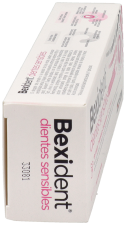 Bexident Sensitive Teeth Topical Gel 50 ml