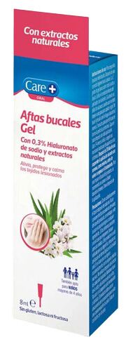Oral Canker Sore Gel 8 ml