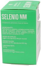 Selenium NM 90 Capsules