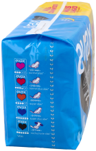 Cottonlike Night Pads with Wings