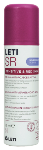 Leti SR Active Anti-Redness Mist 75 ml