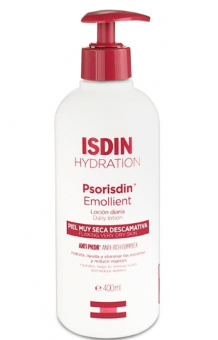 Psorisdin Emollient Body Lotion 400 ml