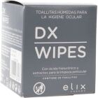 Dx Wipes Eye Cleaning Wipes 20 Count
