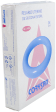 Silicone Uterine Pessary 1 Unit