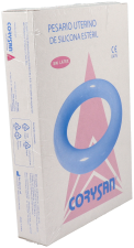 Silicone Uterine Pessary 1 Unit