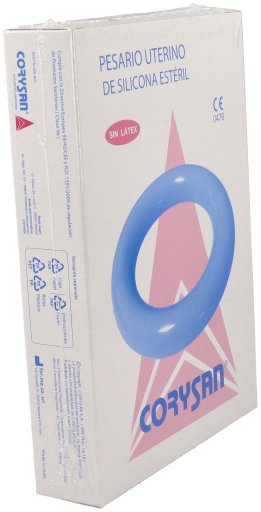 Silicone Uterine Pessary 1 Unit