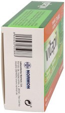 Normocare Vitapil 90 Capsules
