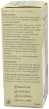 Propalnatur Cough and Sore Throat 120 ml