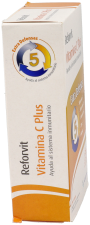 Reforvit Vitamin C Plus 30 Tablets