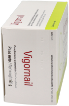 Vigornail Nails 90 Capsules