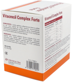 Vitacrecil Complex Forte 180 Capsules
