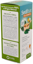 Seditus Children&#39;s Cough Syrup 150 ml