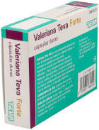 Valerian Forte 450 Mg 30 Capsules