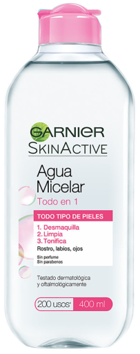 Garnier Skin Active Micellar Water All in 1