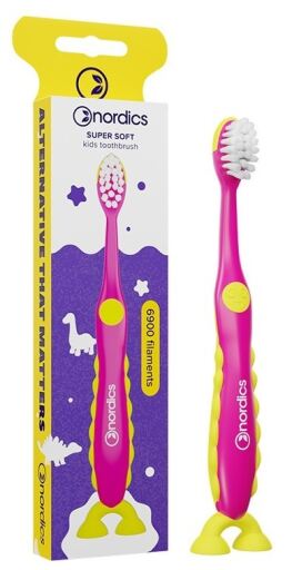 Children&#39;s Dinosaur Toothbrush 6,900