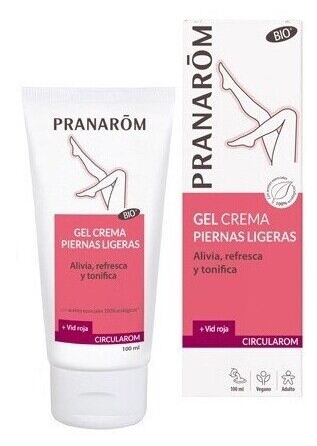 Circularom Organic Light Legs Gel Cream 100 ml