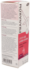 Circularom Organic Light Legs Gel Cream 100 ml