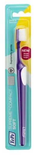 TePe Supreme Compact Toothbrush