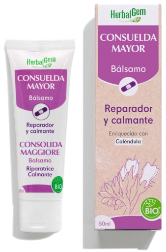 Greater Comfrey Repairing and Soothing Balm 50 ml
