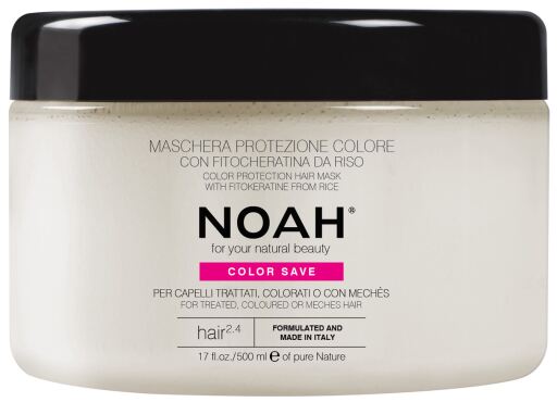 Noah Hair Color Protective Mask