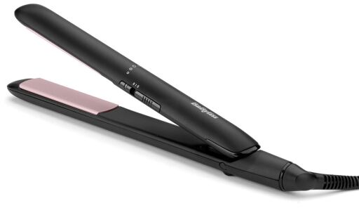 BaByliss Smooth Ceramic 230 Ceramic Iron 1 Unit