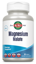 Malate Magnesium 400 mg 90 Tablets