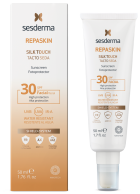 Repaskin Silk Touch Facial Sunscreen 50 ml