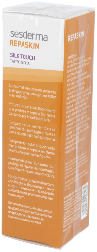 Repaskin Silk Touch Facial Sunscreen 50 ml