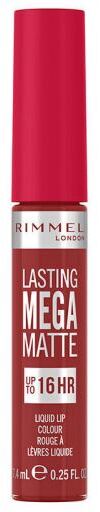 Lasting Mega Matte Liquid Lipstick 5.5 ml