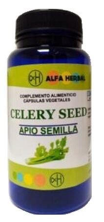 Celery Seed 100 Capsules