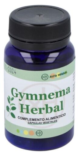 Gymnema 60 Capsules