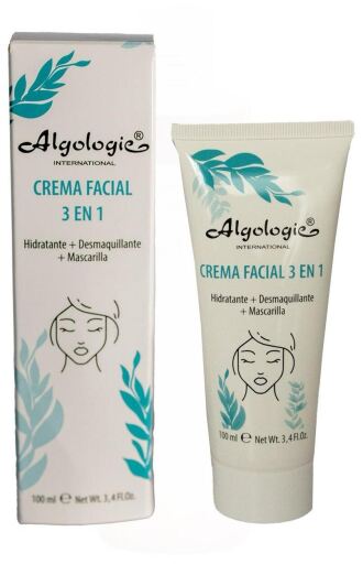 Algologie 3 in 1 Facial Cream 100 ml