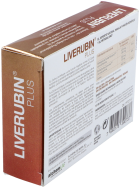 Liverubin Plus 30 Capsules